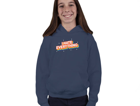 I Hate Everything Rainbow