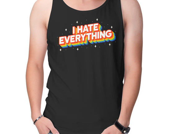 I Hate Everything Rainbow