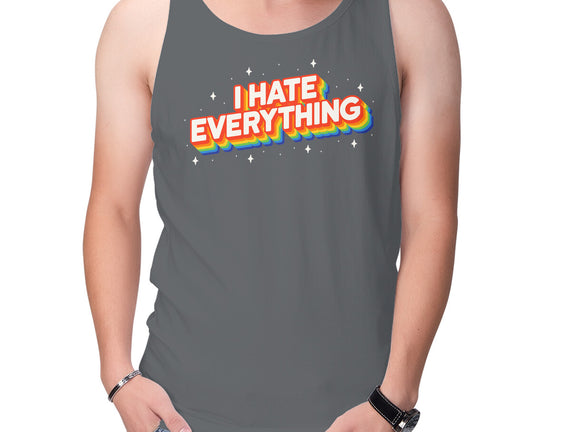 I Hate Everything Rainbow