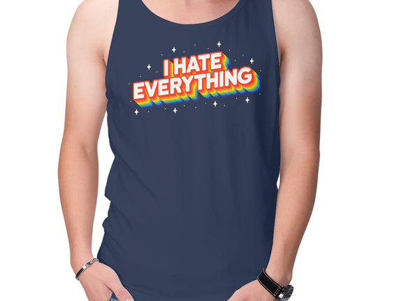 I Hate Everything Rainbow