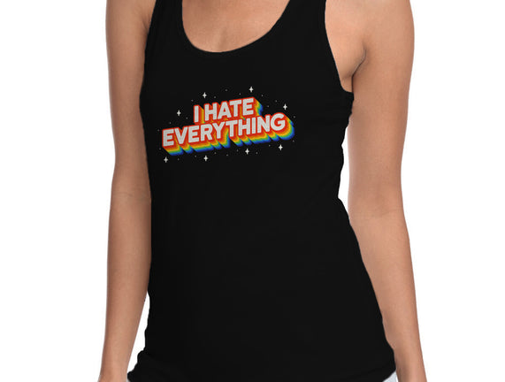 I Hate Everything Rainbow