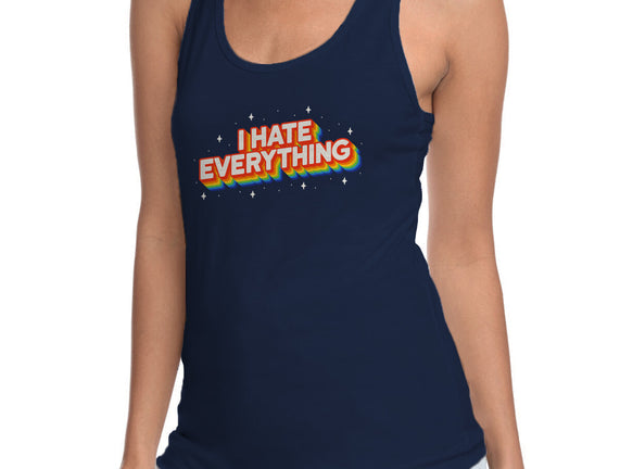 I Hate Everything Rainbow
