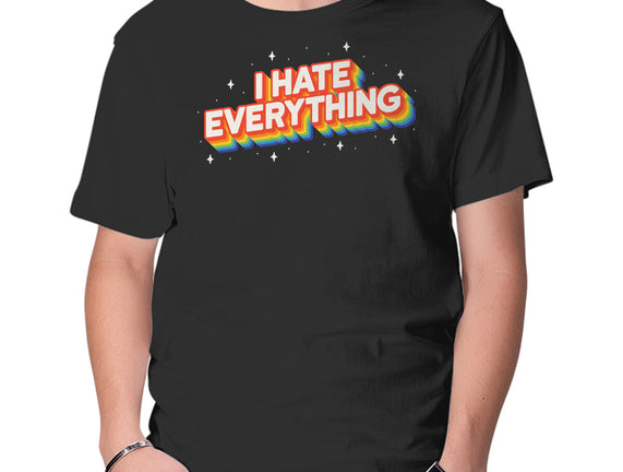 I Hate Everything Rainbow