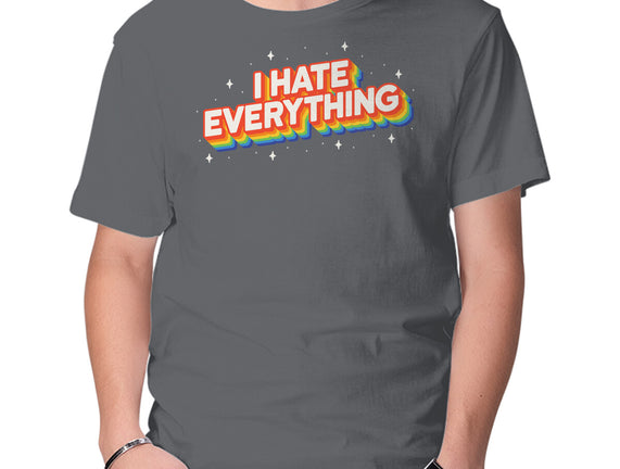 I Hate Everything Rainbow