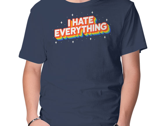 I Hate Everything Rainbow