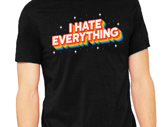 I Hate Everything Rainbow