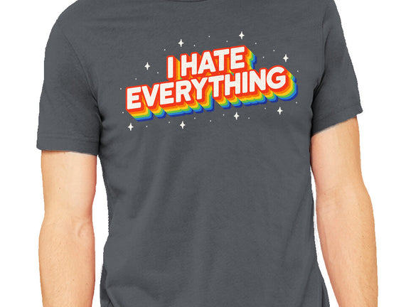 I Hate Everything Rainbow