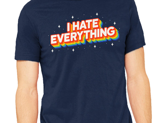 I Hate Everything Rainbow