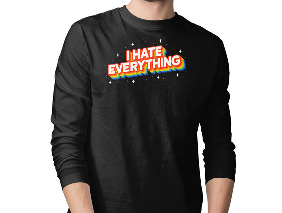I Hate Everything Rainbow