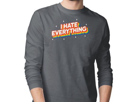 I Hate Everything Rainbow