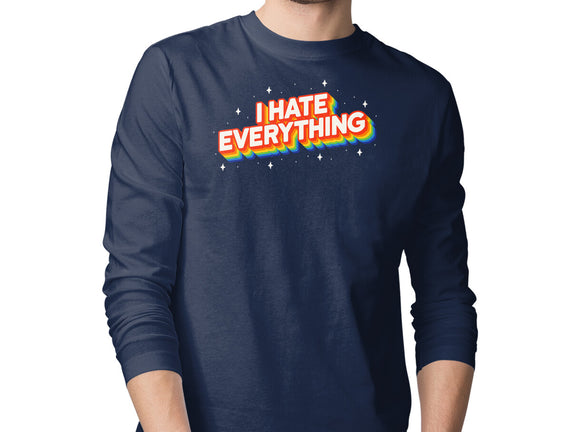I Hate Everything Rainbow