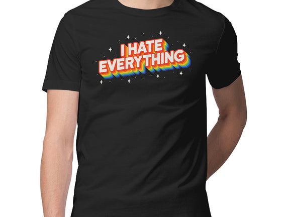 I Hate Everything Rainbow