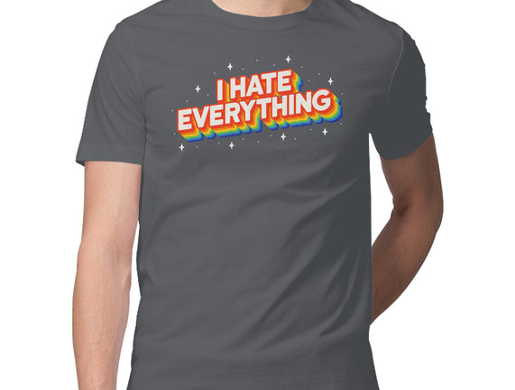 I Hate Everything Rainbow