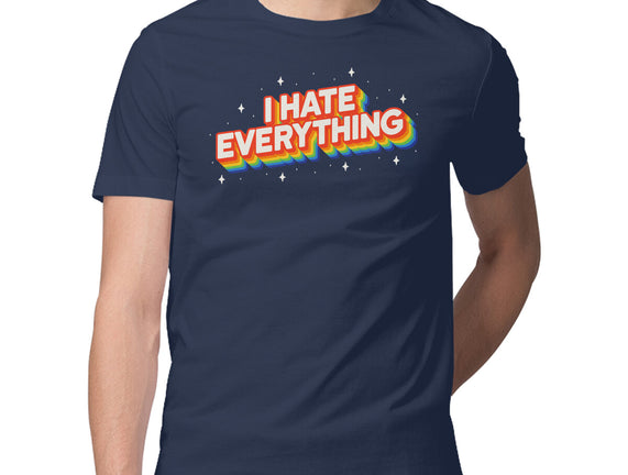 I Hate Everything Rainbow