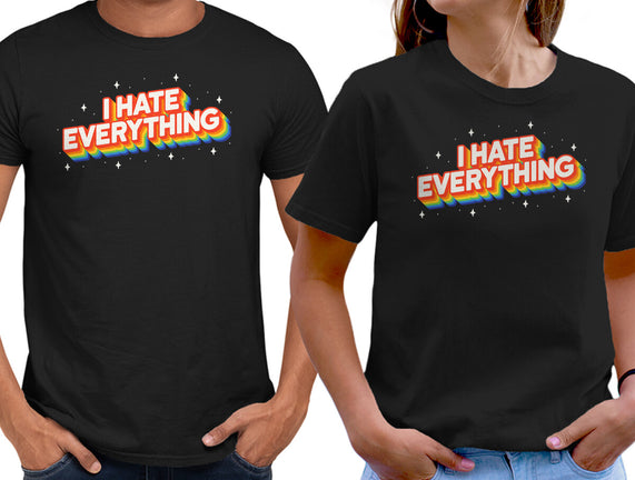I Hate Everything Rainbow