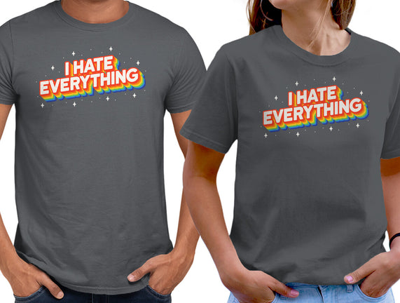 I Hate Everything Rainbow
