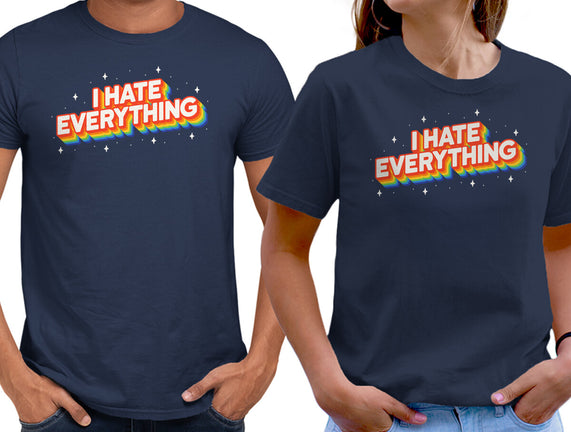 I Hate Everything Rainbow