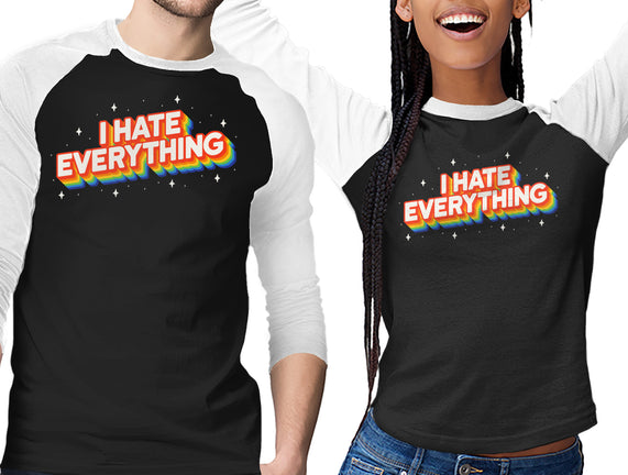 I Hate Everything Rainbow