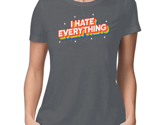 I Hate Everything Rainbow