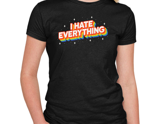 I Hate Everything Rainbow