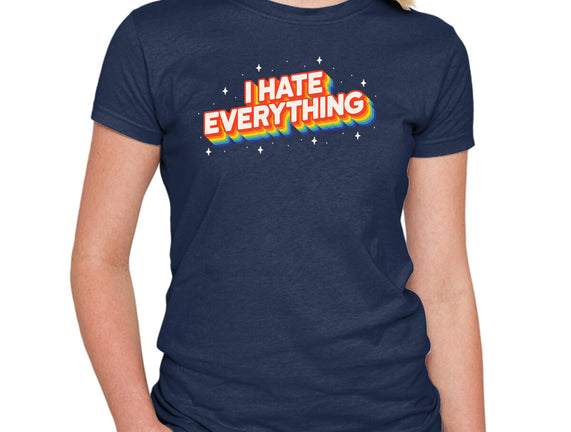I Hate Everything Rainbow