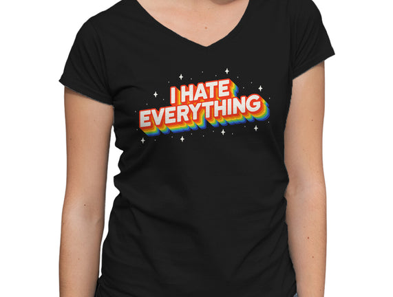 I Hate Everything Rainbow