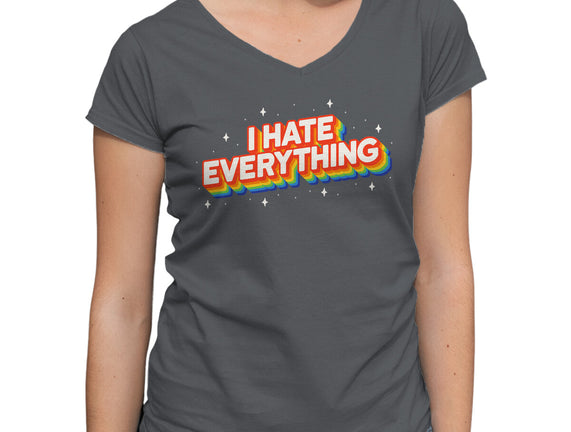 I Hate Everything Rainbow