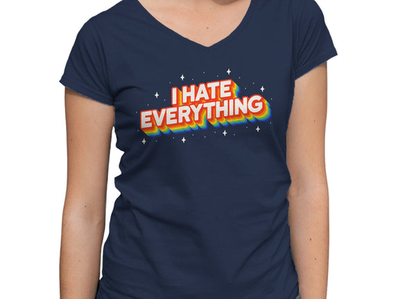 I Hate Everything Rainbow