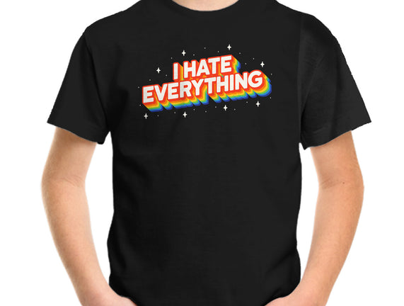 I Hate Everything Rainbow