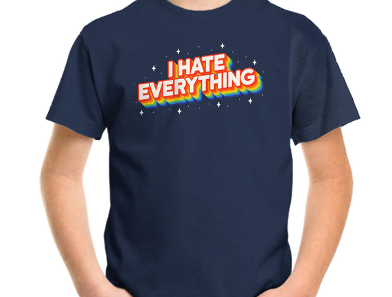 I Hate Everything Rainbow