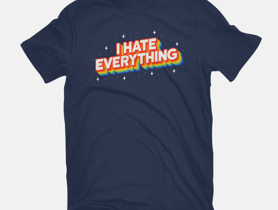 I Hate Everything Rainbow