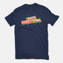 I Hate Everything Rainbow-Youth-Basic-Tee-Melonseta