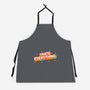 I Hate Everything Rainbow-Unisex-Kitchen-Apron-Melonseta