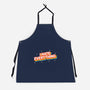 I Hate Everything Rainbow-Unisex-Kitchen-Apron-Melonseta
