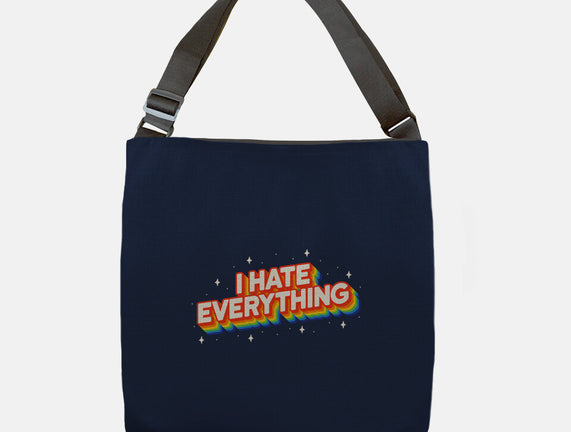 I Hate Everything Rainbow