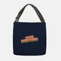 I Hate Everything Rainbow-None-Adjustable Tote-Bag-Melonseta