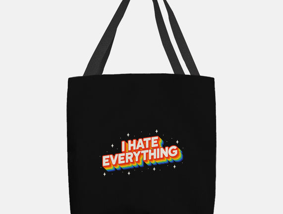 I Hate Everything Rainbow