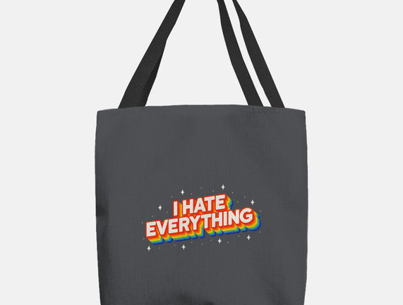 I Hate Everything Rainbow