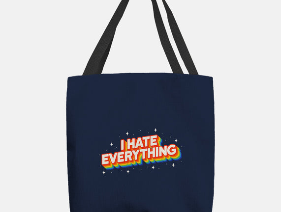 I Hate Everything Rainbow