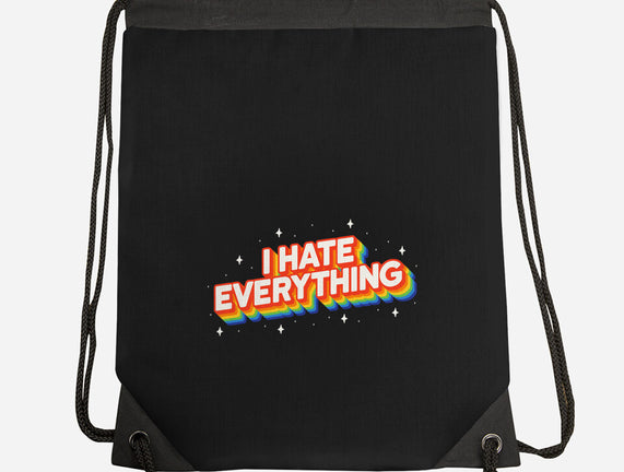 I Hate Everything Rainbow