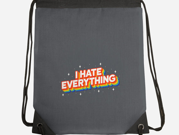 I Hate Everything Rainbow