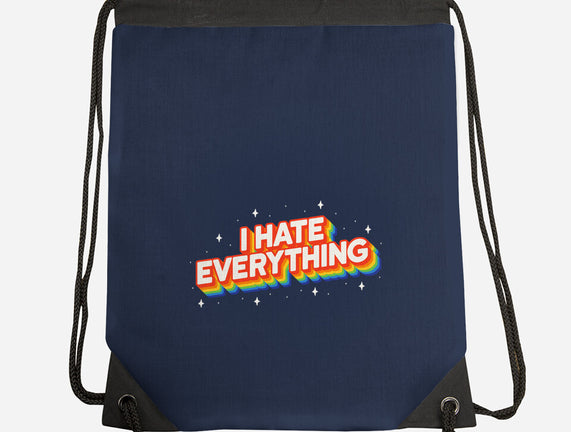 I Hate Everything Rainbow
