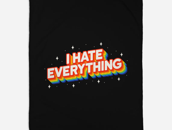 I Hate Everything Rainbow
