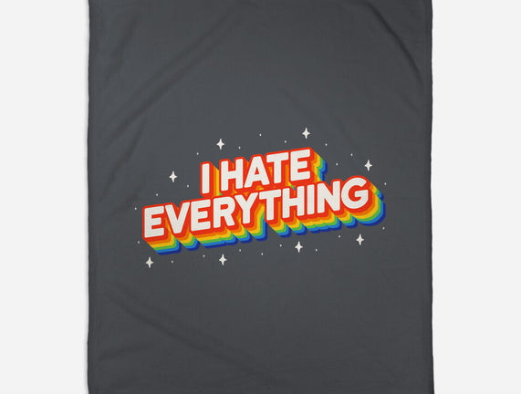 I Hate Everything Rainbow