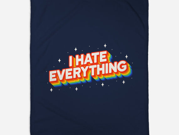 I Hate Everything Rainbow