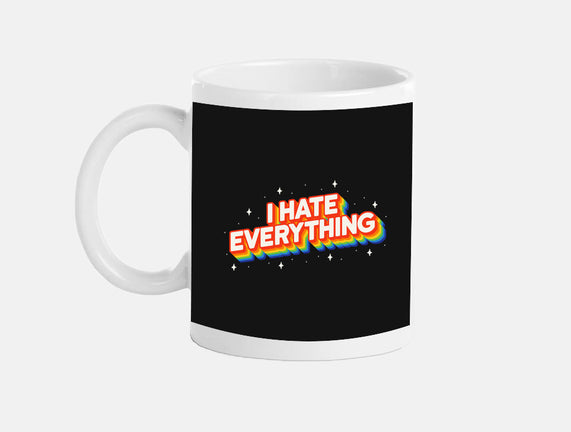 I Hate Everything Rainbow
