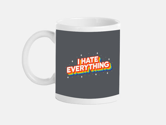 I Hate Everything Rainbow