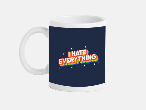 I Hate Everything Rainbow