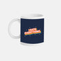I Hate Everything Rainbow-None-Mug-Drinkware-Melonseta