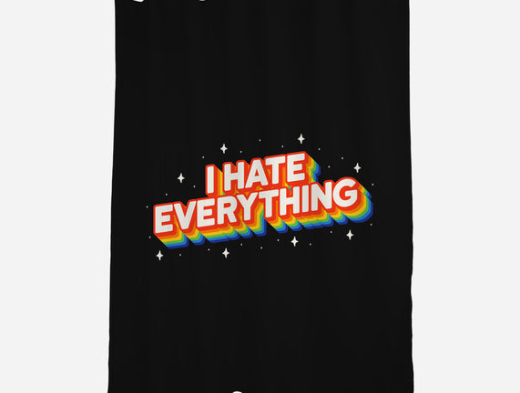 I Hate Everything Rainbow